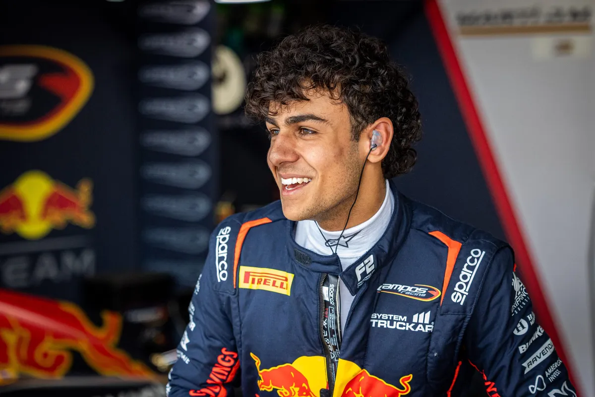 Arvid lindblad: un debutto promettente in Formula 1