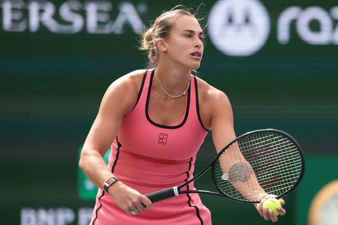 Aryna sabalenka: Aggiornamenti su : vittoria contro Naomi Osaka a Indian Wells