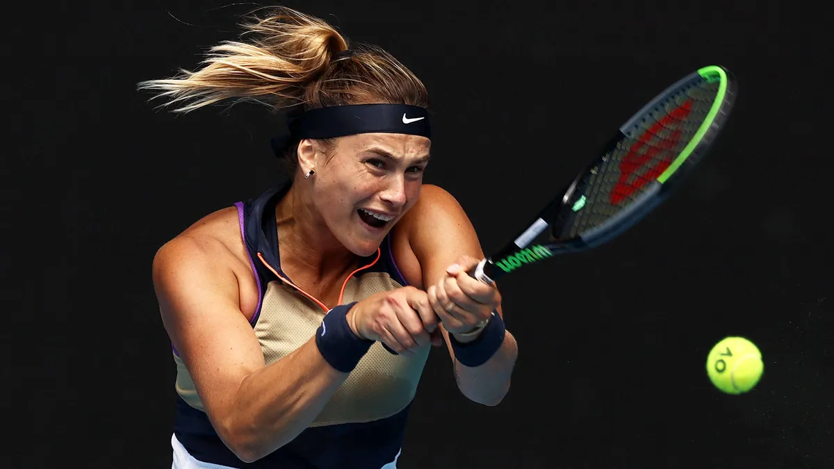 Aryna sabalenka: Aggiornamenti su : proposta di matrimonio e vittoria a Indian Wells