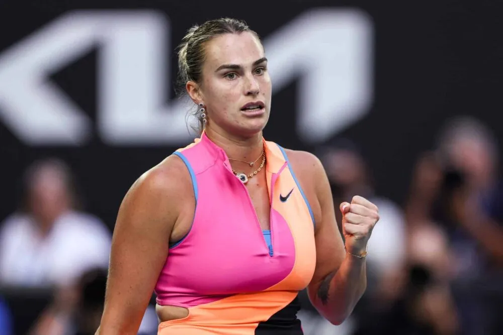 Aryna sabalenka: arya sabalenka trionfa a Indian Wells