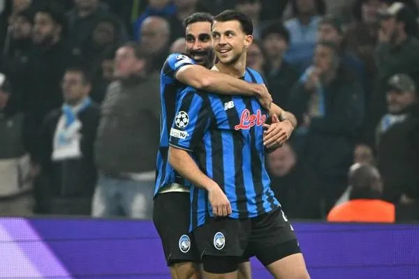 Atalanta bayern monaco