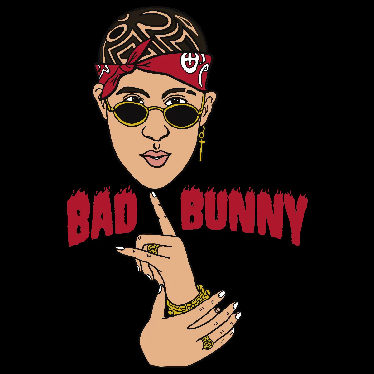 Bad Bunny incanta Tokyo con il suo concerto esclusivo
