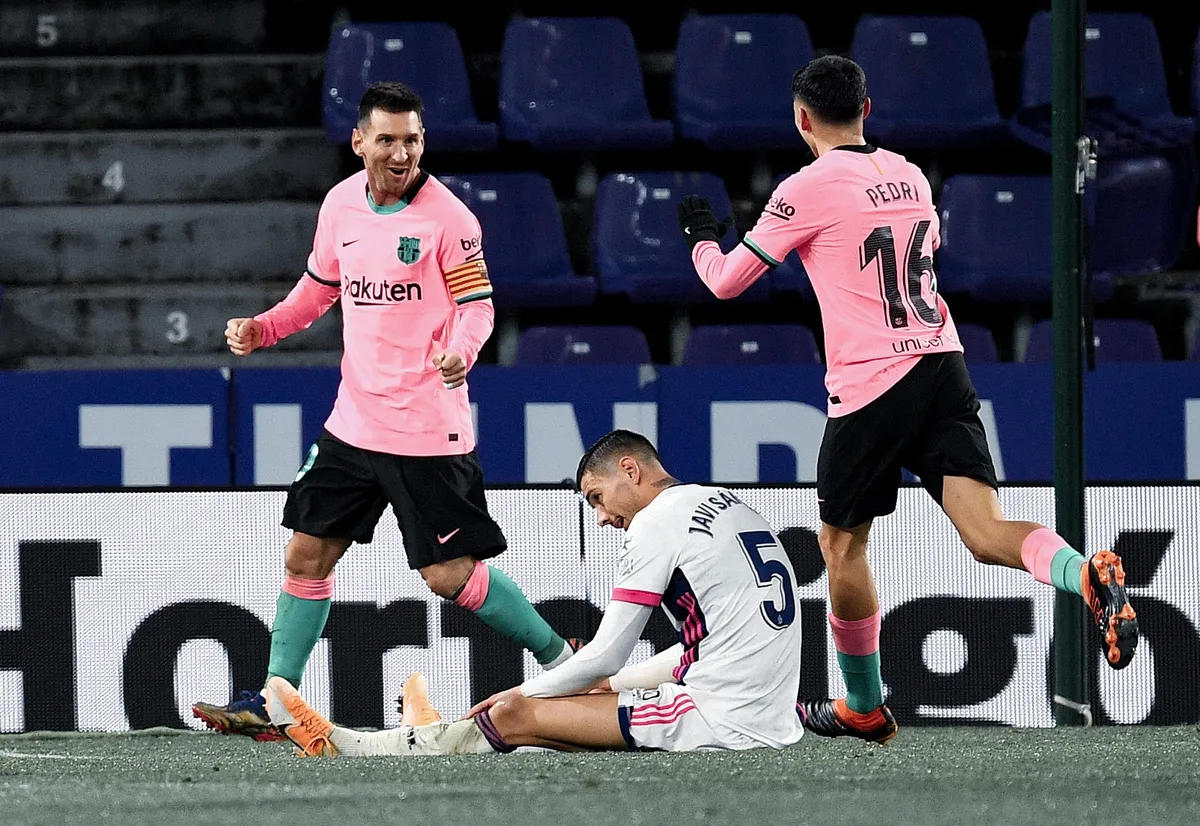 Barcelona vs rayo vallecano: Cosa è successo in Barcellona vs Rayo Vallecano?