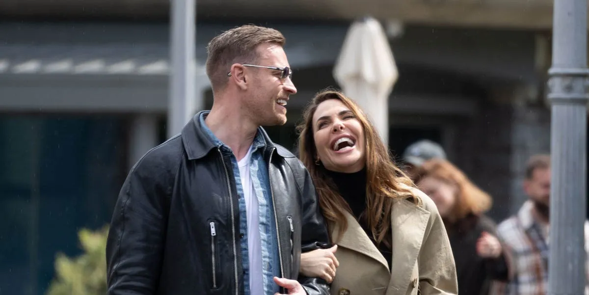 Bastian muller: Bastian Müller: Il nuovo amore di Ilary Blasi