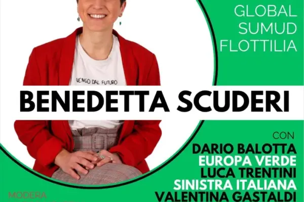 benedetta scuderi — IT news