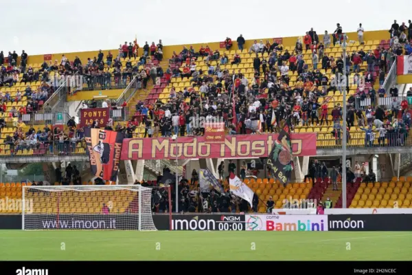 benevento - cosenza — IT news