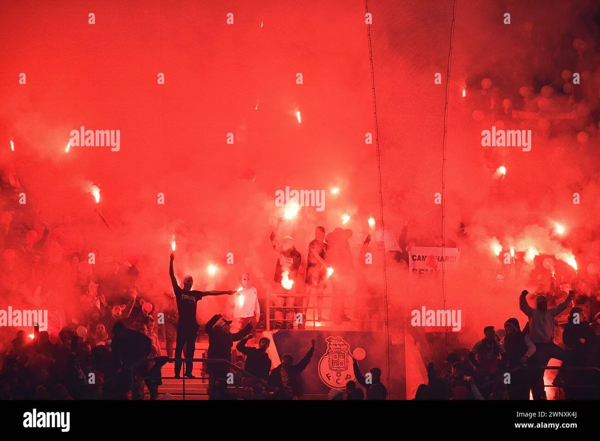 Benfica – porto