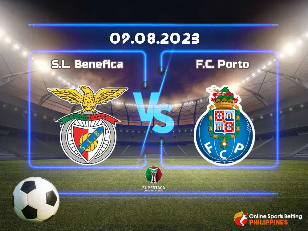 Benfica vs porto