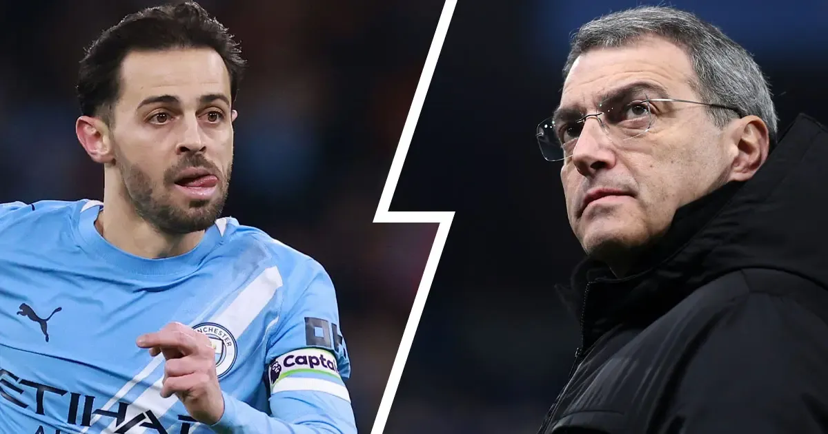 Bernardo silva