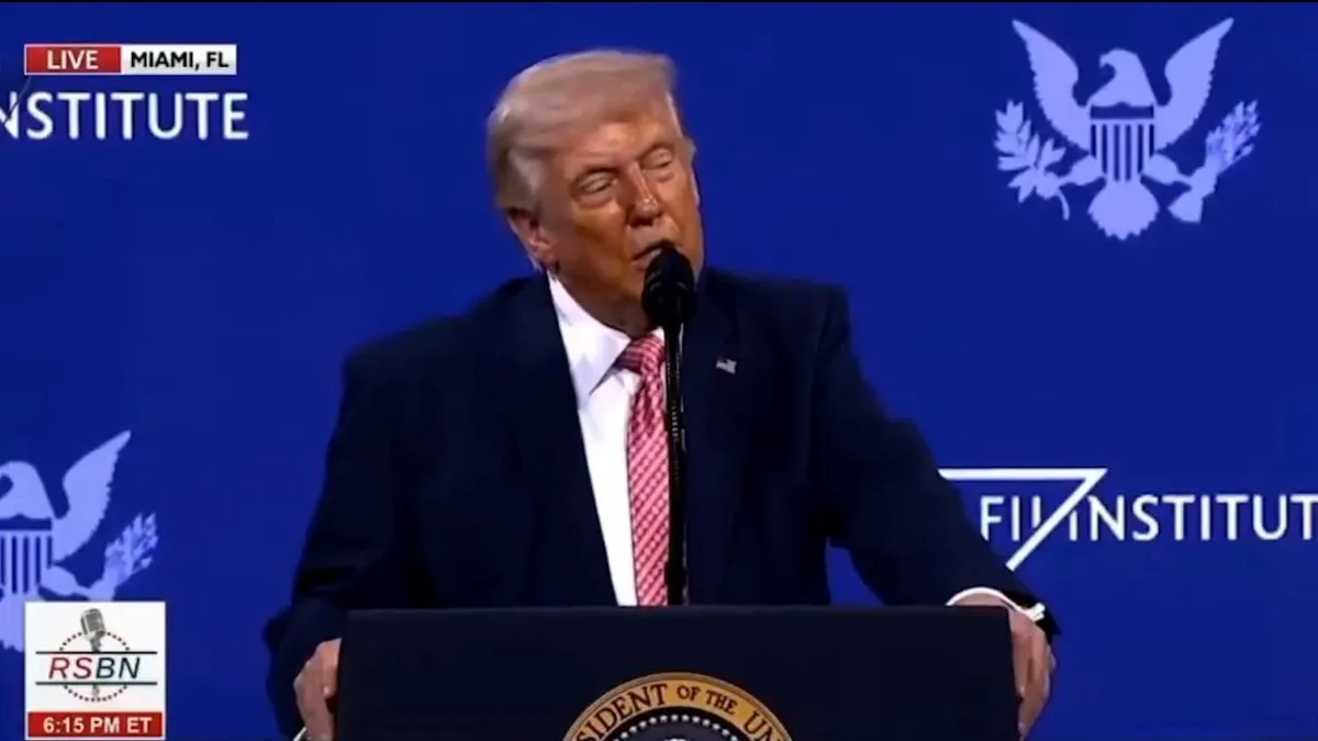 Bin salman: Cosa ha detto Donald Trump su Mohammed ?