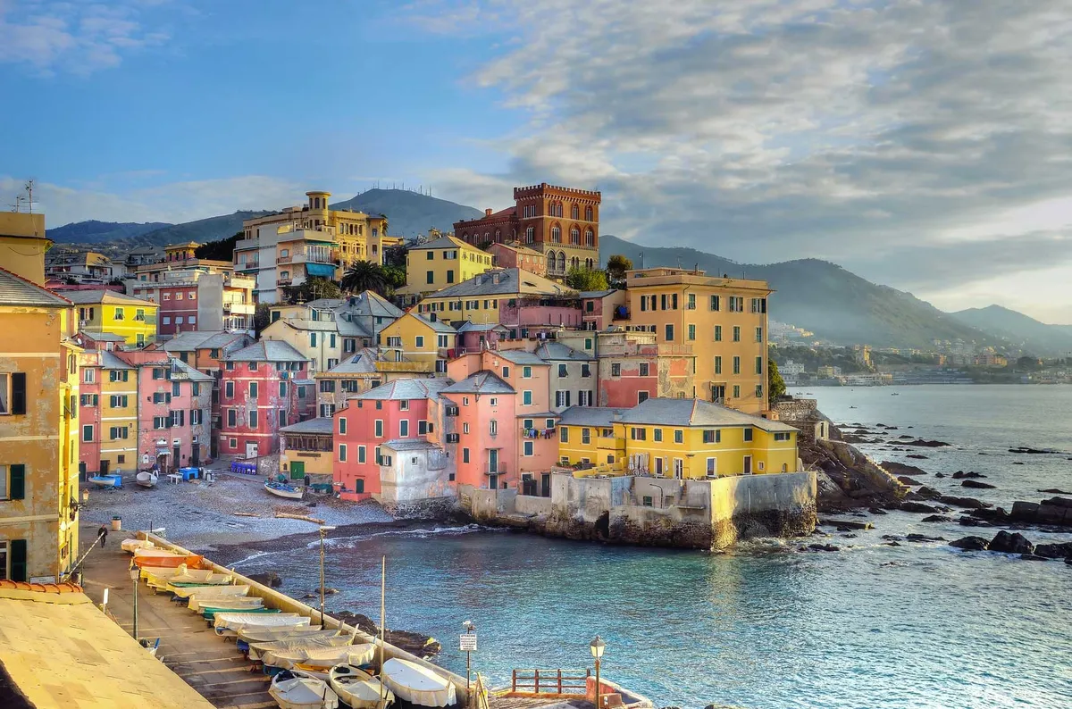 Boccadasse: Cosa significa la scomparsa di Gino Paoli per ?