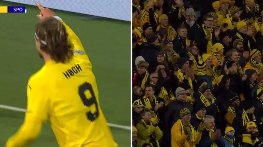 Bodo: Bodo/Glimt trionfa contro lo Sporting Lisbona