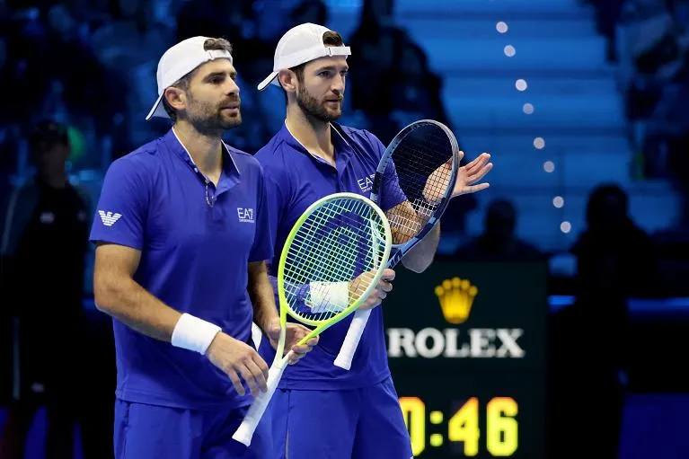 Bolelli vavassori: Bolelli e Vavassori: Come hanno raggiunto la semifinale a Miami?