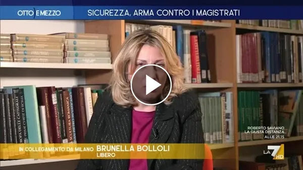 Brunella Bolloli commenta le dichiarazioni di Matteo Salvini