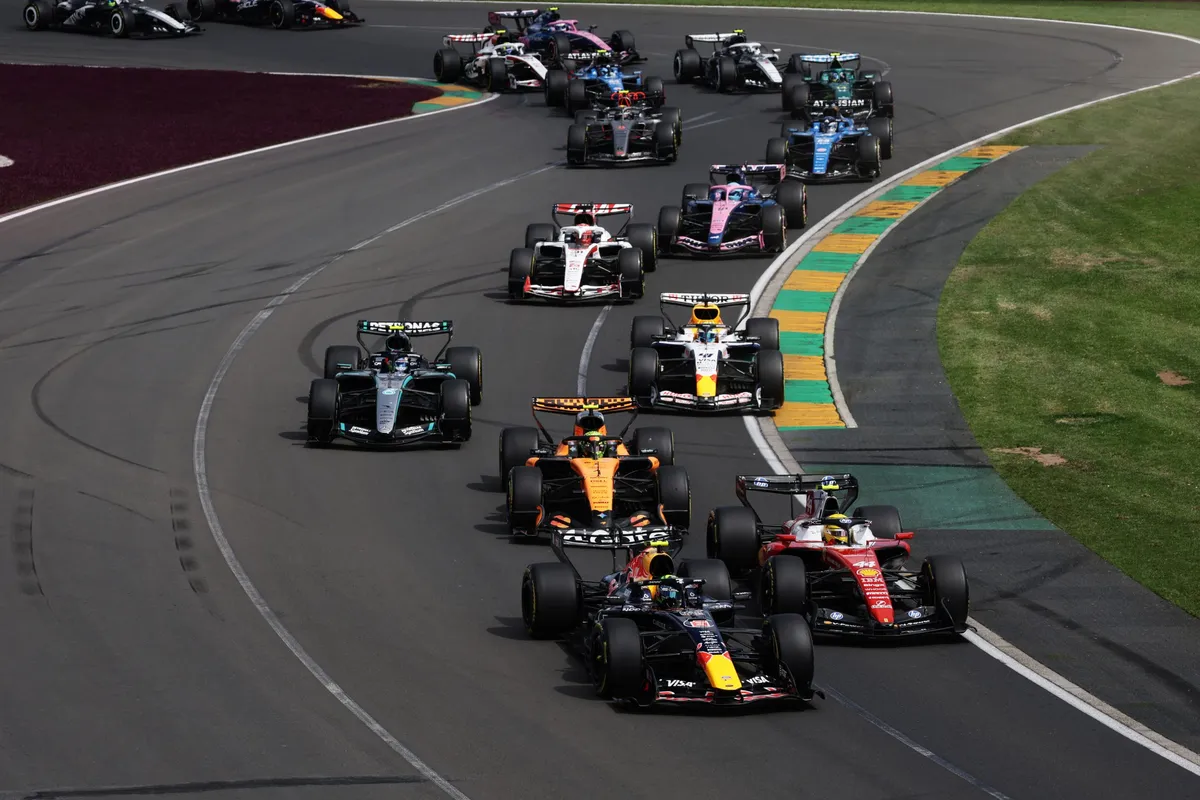 BYD e la Formula 1: una possibile nuova era per il motorsport cinese