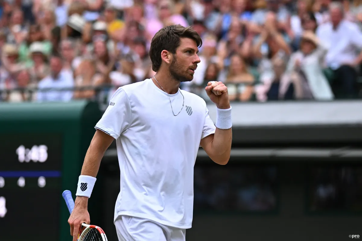 Cameron Norrie avanza agli ottavi di Indian Wells