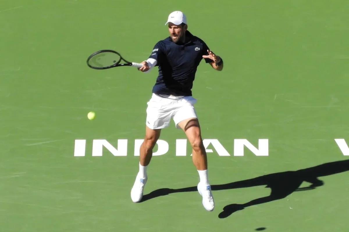 Cameron Norrie trionfa su Alex De Minaur agli ottavi di finale di Indian Wells