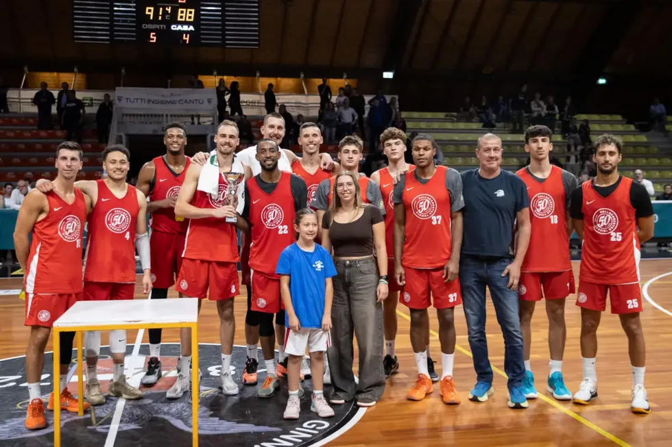 Cantù – Trieste: Come si è svolta la partita del 29 marzo 2026?