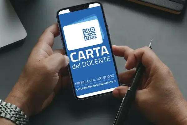 carta del docente 2026 — IT news