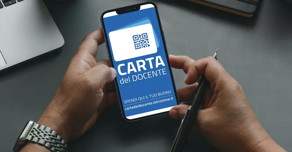 Carta del docente 2026