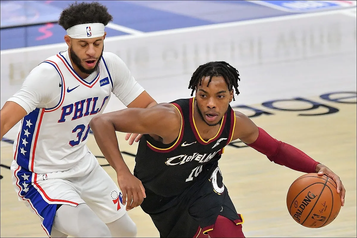 Cavaliers – sixers