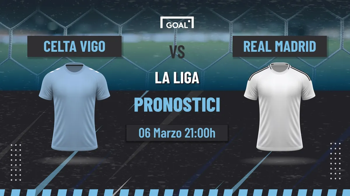 Celta vigo – real madrid