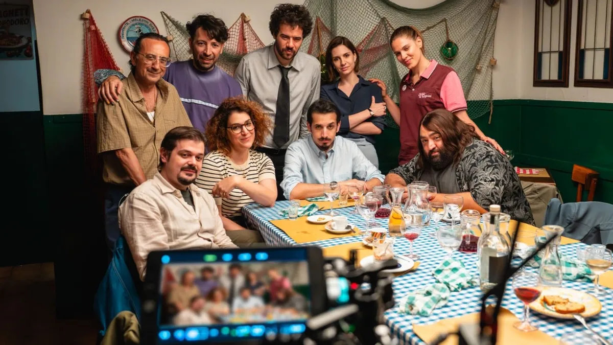 Cena di classe: Cosa ci insegna la ?
