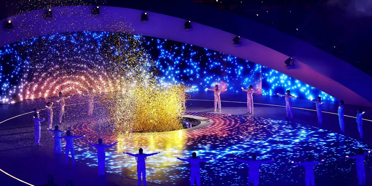 Cerimonia apertura paralimpiadi 2026