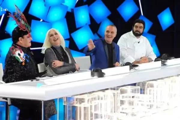 chi ha vinto canzonissima ieri sera — IT news