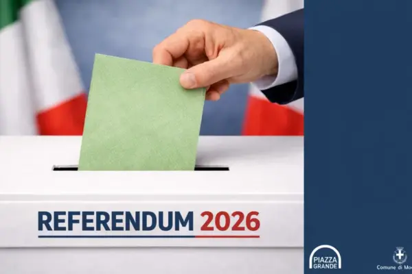 chi ha vinto il referendum — IT news