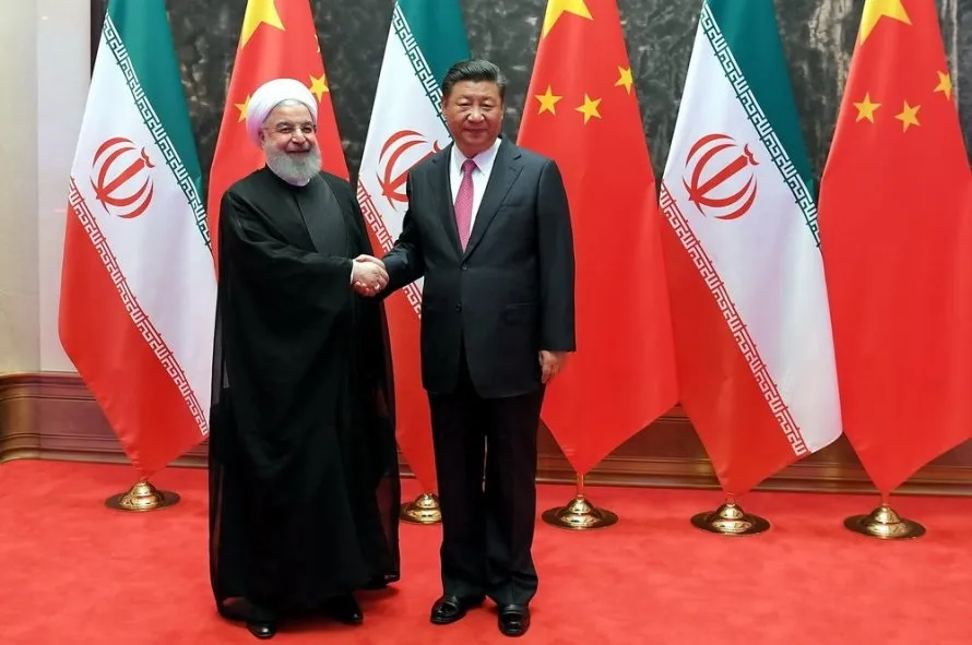Cina Iran: Le Dinamiche di Collaborazione e Conflitto