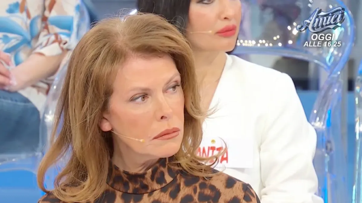 Cinzia Uomini e Donne: tensioni e polemiche nel programma