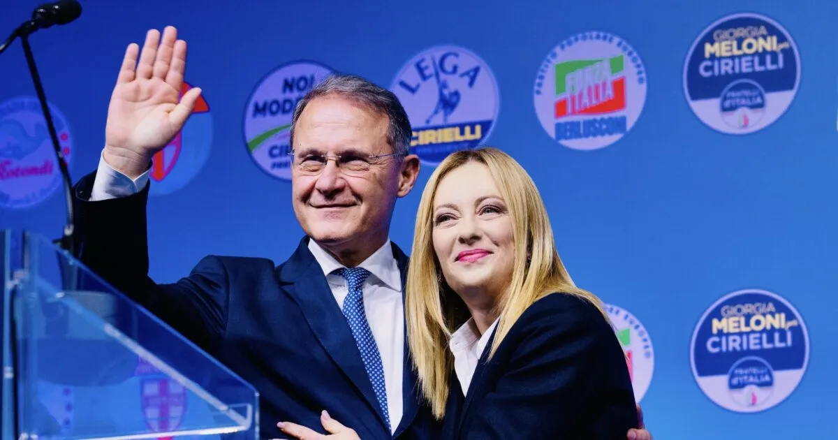 Cirielli incontra l’ambasciatore russo Paramonov