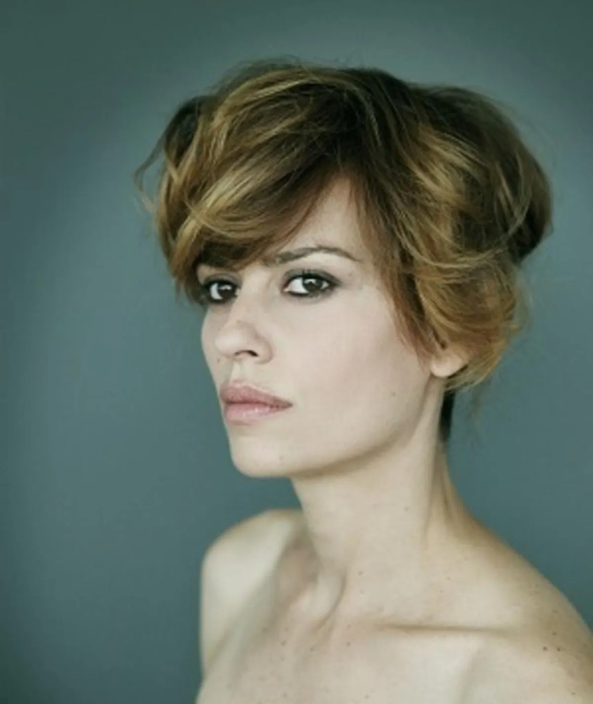 Claudia pandolfi protagonista nel film ‘Il Bene Comune’