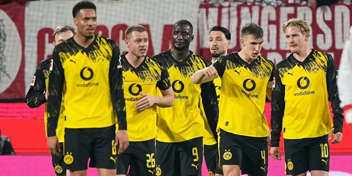 Colonia – borussia dortmund