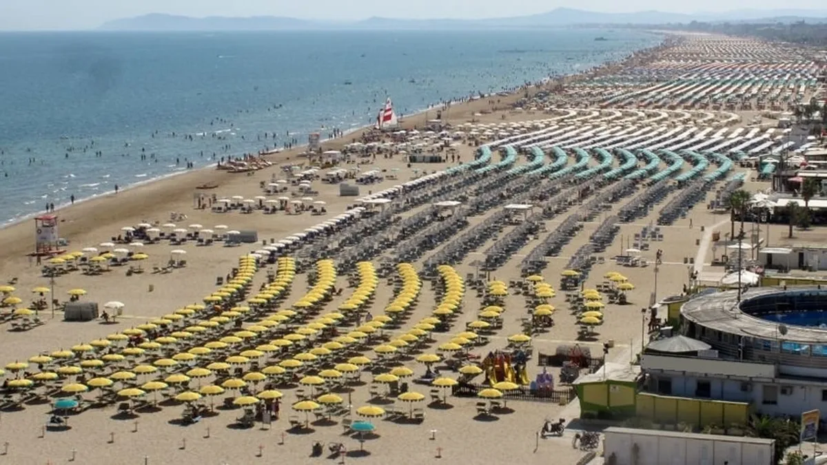 Comacchio: dati sul turismo nel 2025