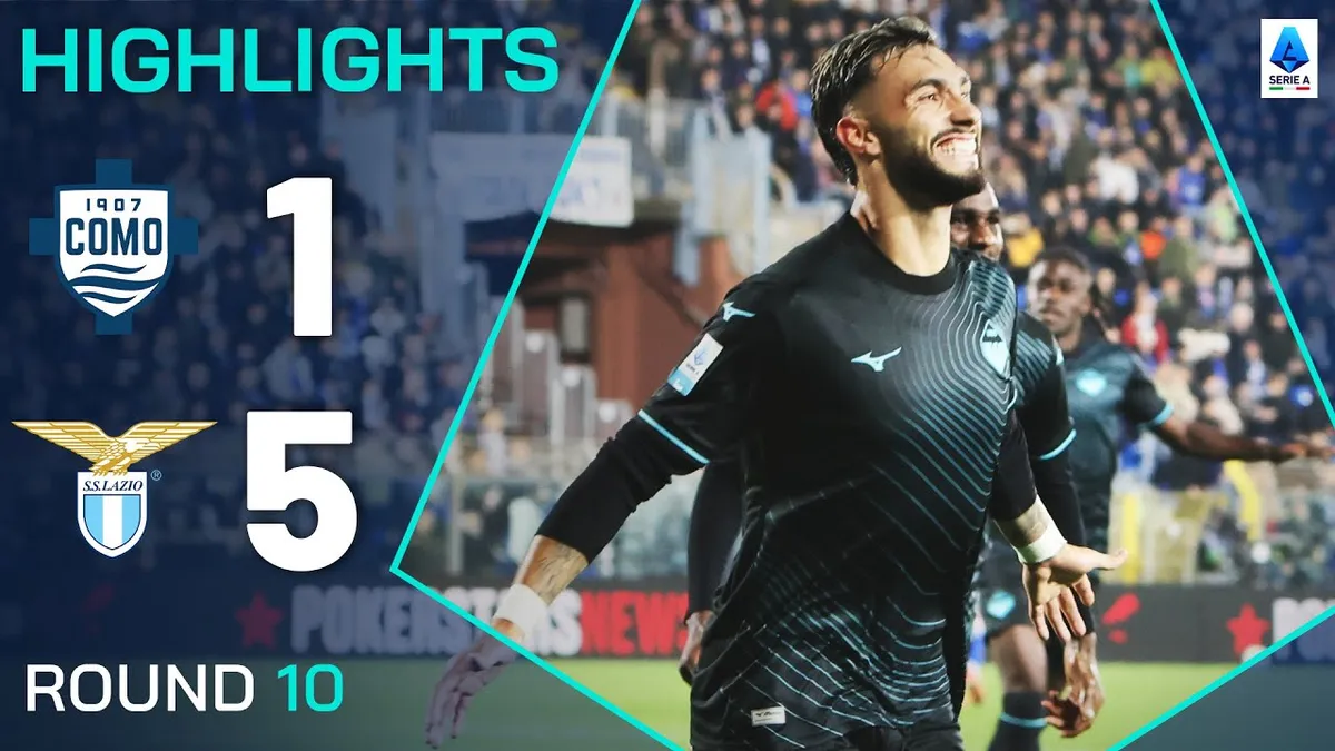 Como Roma highlights: la corsa alla Champions League 2026-27