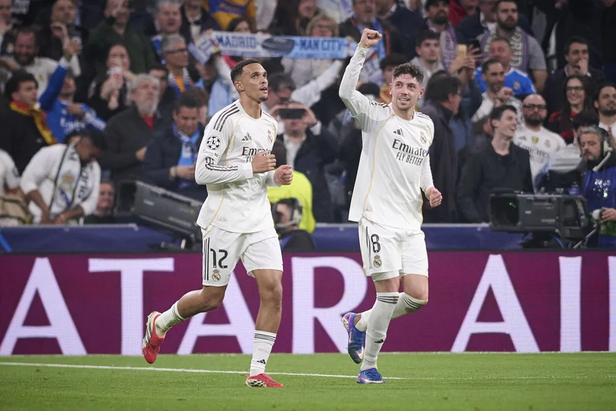 Courtois e la vittoria del Real Madrid contro il Manchester City