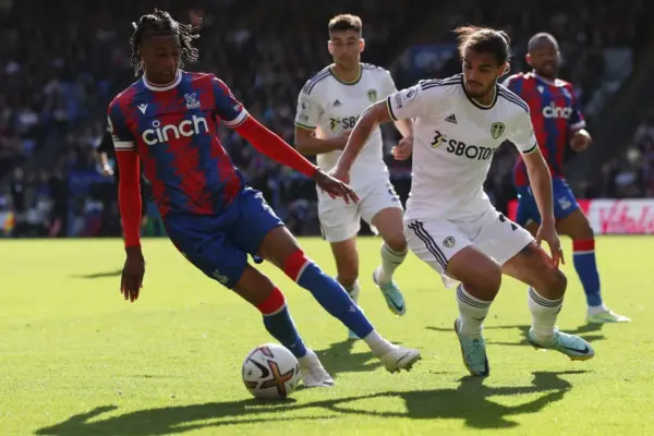 crystal palace - leeds — IT news