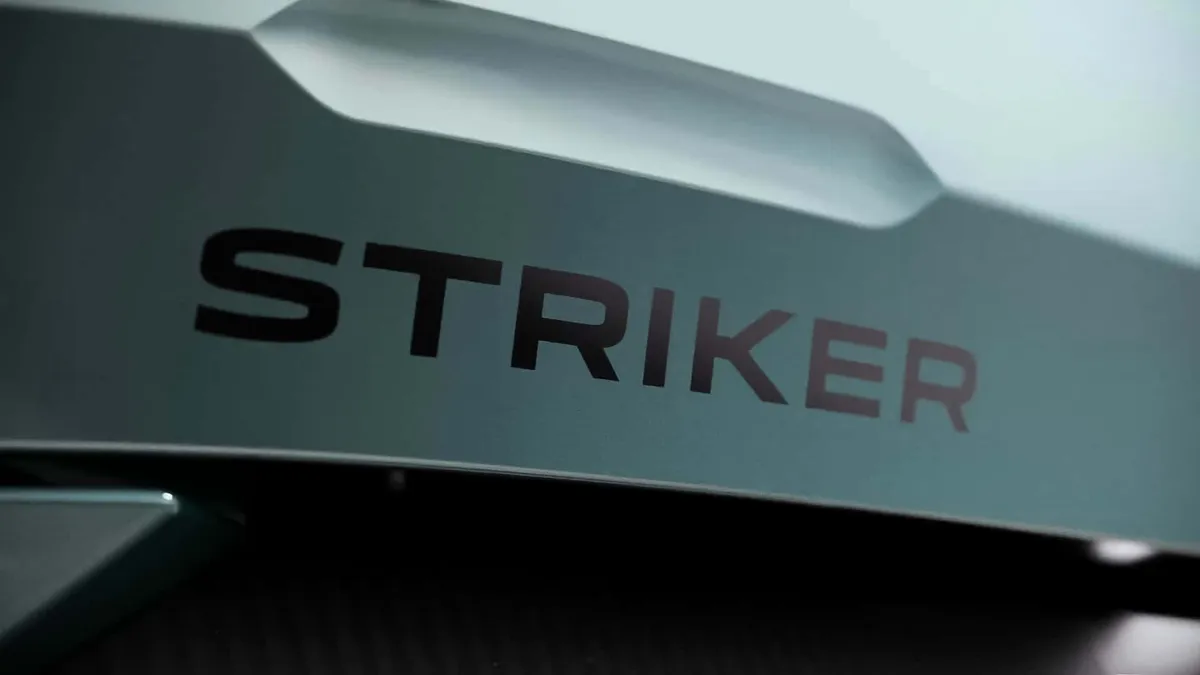Dacia striker