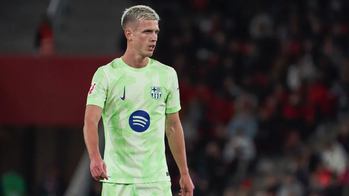 Dani Olmo: Qual è il suo futuro tra Barcellona e Inter?
