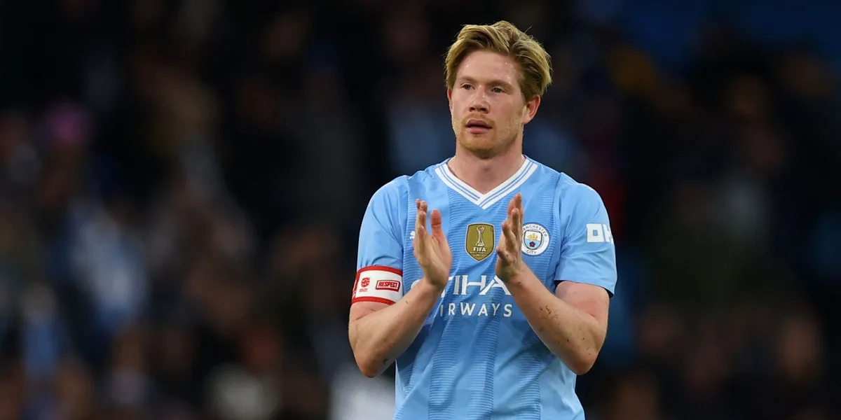 De bruyne torna in campo dopo 132 giorni