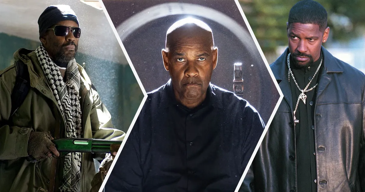 Denzel Washington: il remake di ‘Man on Fire’ in arrivo su Netflix