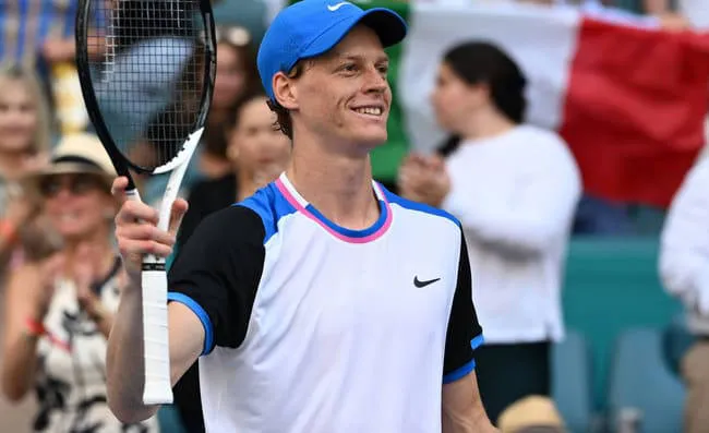 Dove vedere Sinner-Zverev in chiaro: la finale di Indian Wells