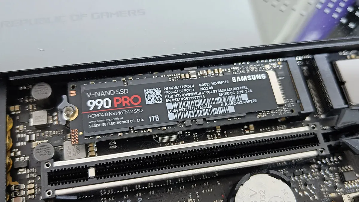 Driver: Microsoft introduce un nuovo NVMe per Windows