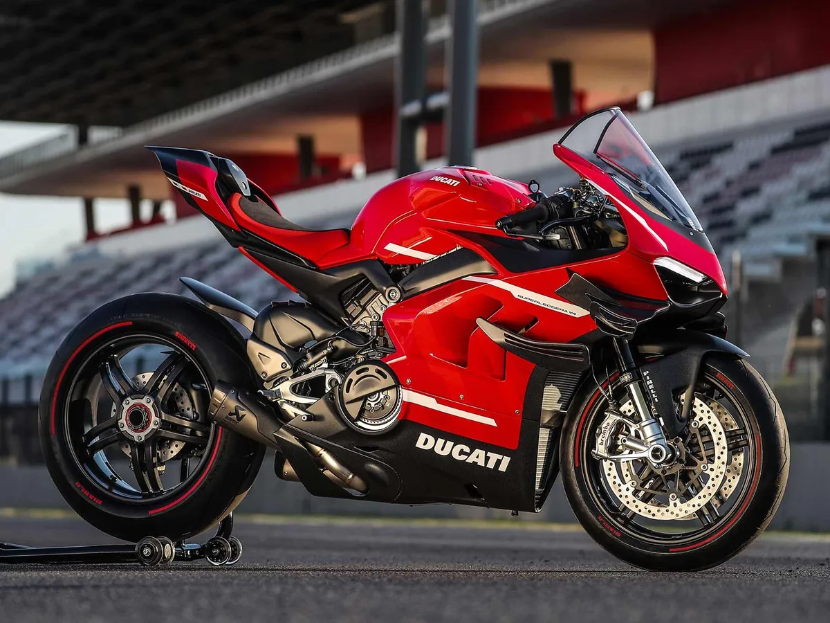 Ducati superleggera v4 centenario prezzo: Qual è il prezzo della Ducati Superleggera V4 Centenario?