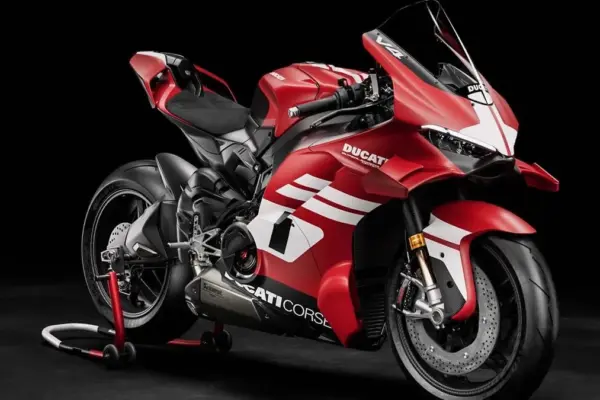 ducati superleggera v4 centenario — IT news