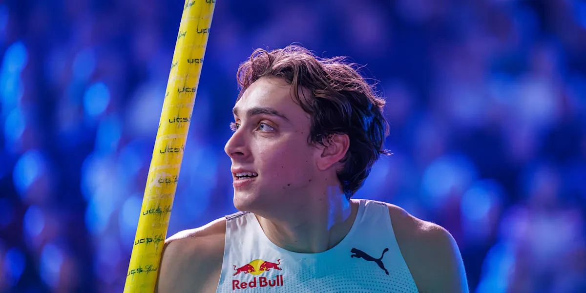 Duplantis: Armand stabilisce un nuovo record del mondo nel salto con l’asta