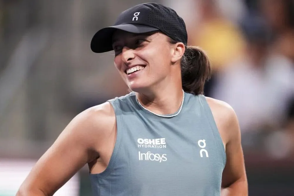 Elena Rybakina trionfa a Indian Wells