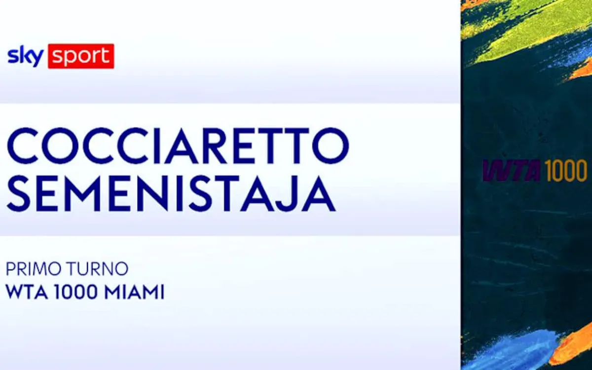 Elisabetta cocciaretto: Cosa significa la vittoria di  al Miami Open?